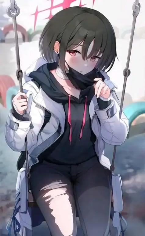 动漫《暑假结束的她》1~2集免费观看