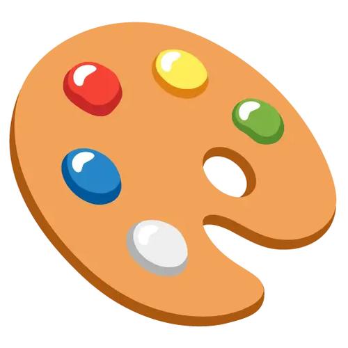 华为emoji怎么改肤色