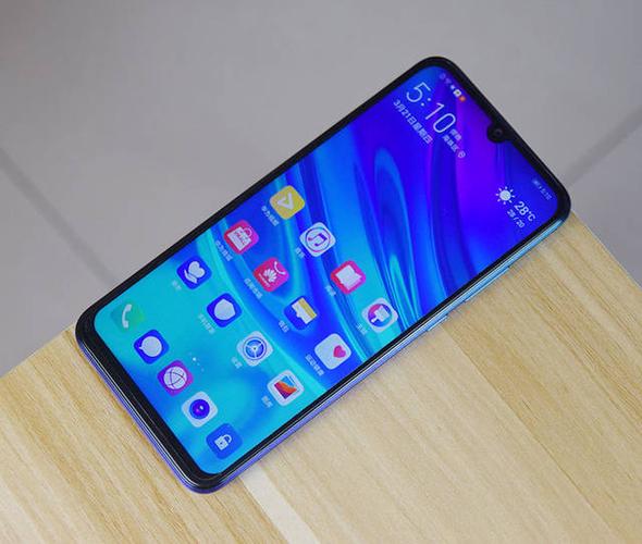 华为畅享9s手机屏幕