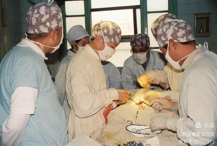 八十年代手术室
