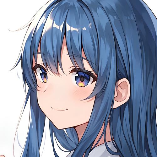 女孩喜欢蓝色什么脾气