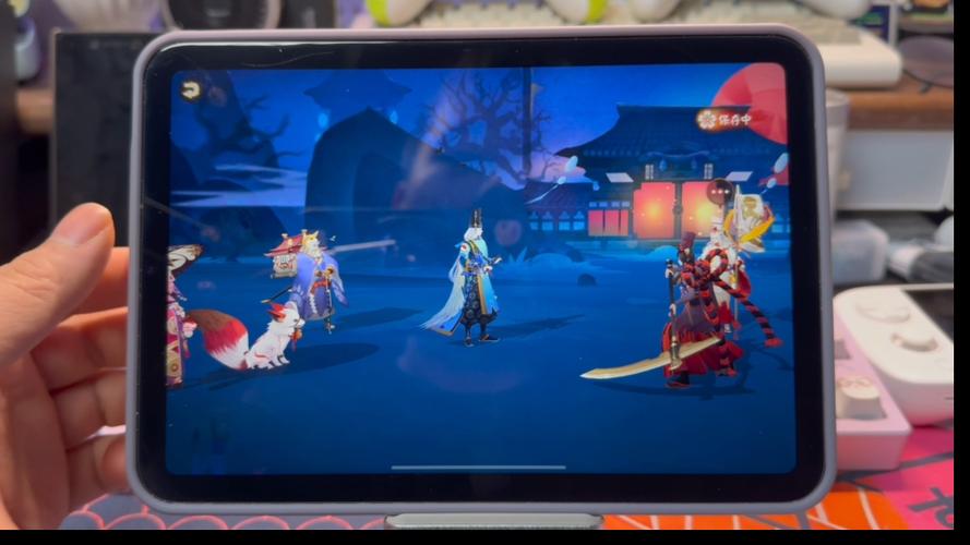ipad什么型号可以玩阴阳师