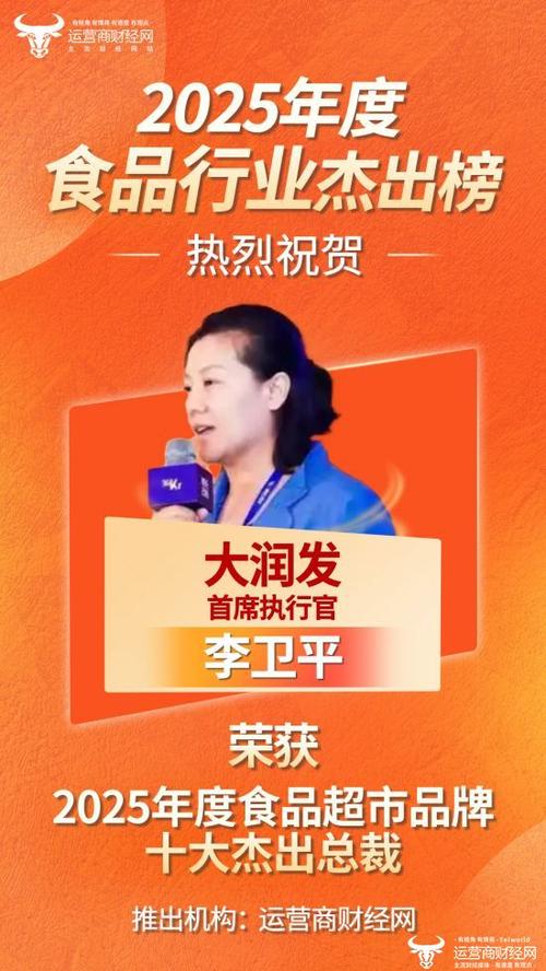 大润发董事长是谁图标