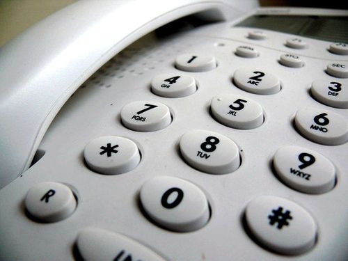 tel phone