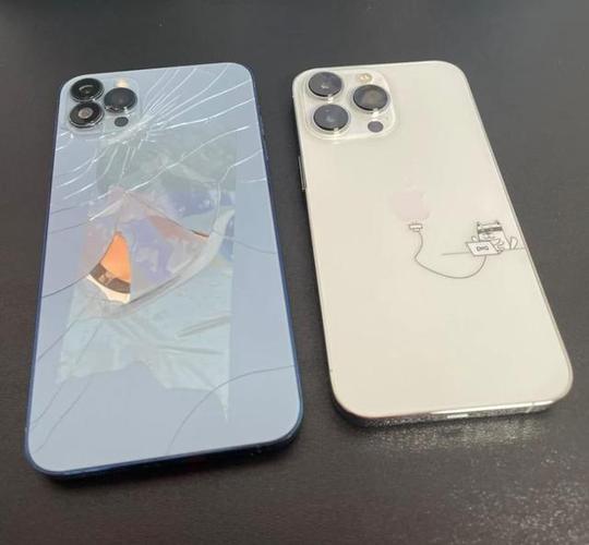 手机后盖玻璃碎了多少钱