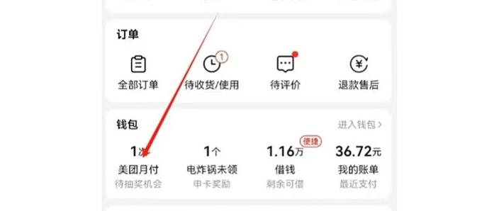 美团月付可以提前还款吗