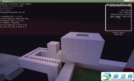 我的世界0.15空岛生存地图