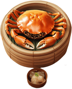 阳澄湖大闸蟹蟹王蟹后