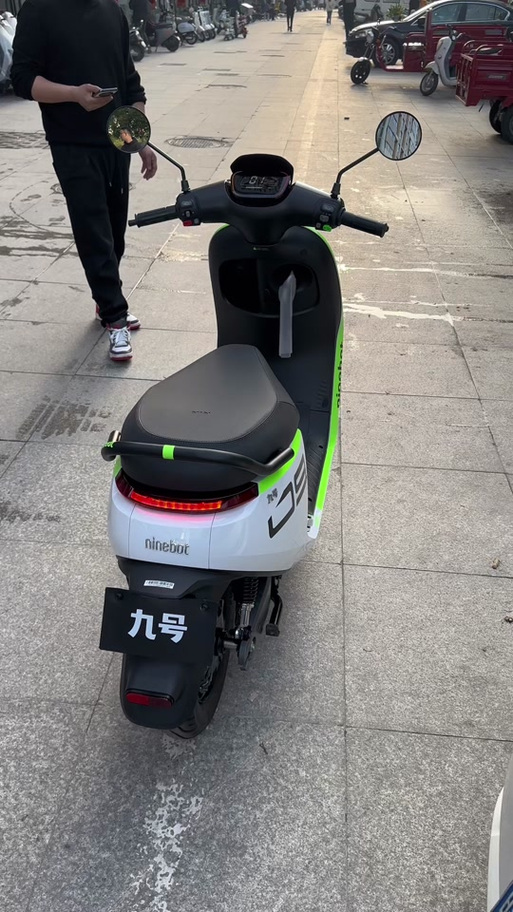 九号无人驾驶是哪一款