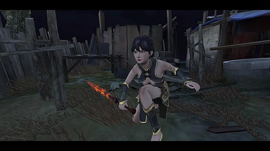 无尽噩梦怨灵咒视频