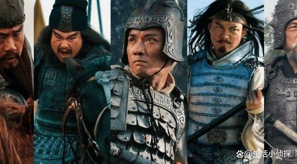 五虎上将buff加多少攻击力