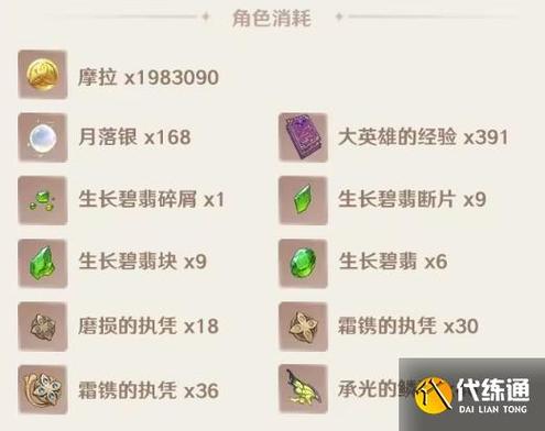 原神菈雅支线任务奖励