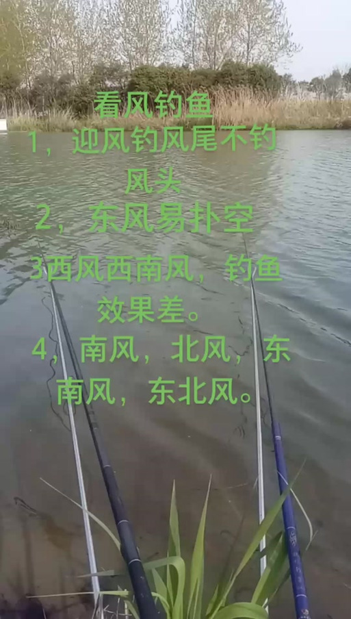 几级风就不能钓鱼了