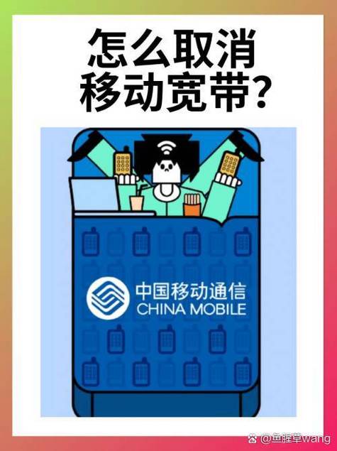 移动宽带签了2年不想用怎么办