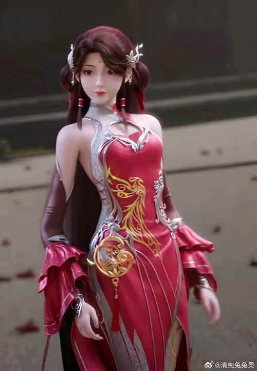 仙剑奇侠传赵灵儿的女儿