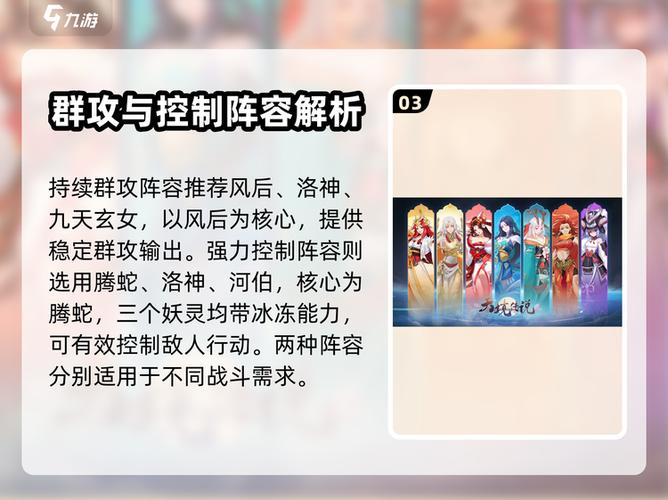 天境传说最强sp阵容搭配