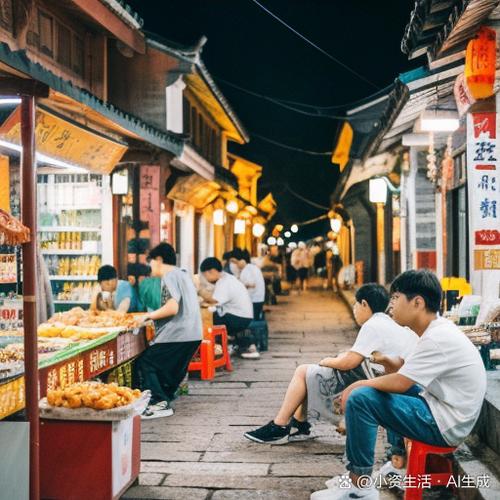 摆摊旅行缩略图
