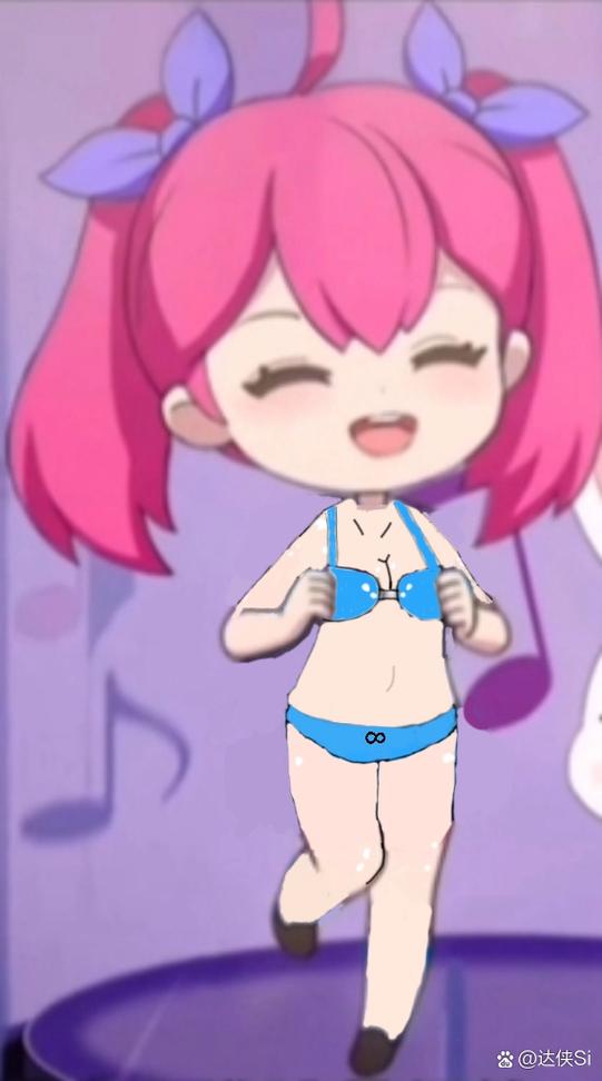逃跑吧少年女角色裸妆缩略图