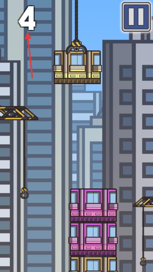 3d都市摩天楼