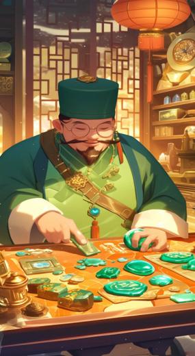金合玉聚红包版缩略图