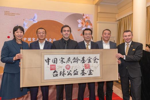 中国四大基金会截图