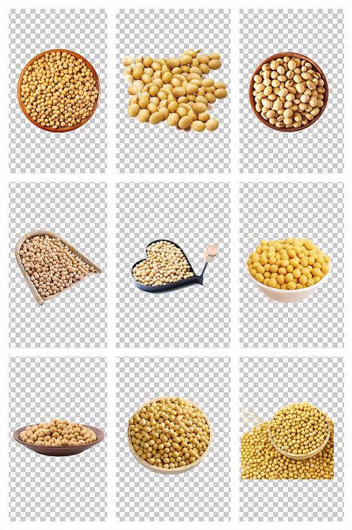 黄豆消散表情包截图
