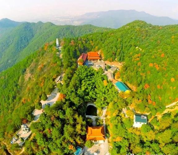 义乌旅游必去十大景点图标