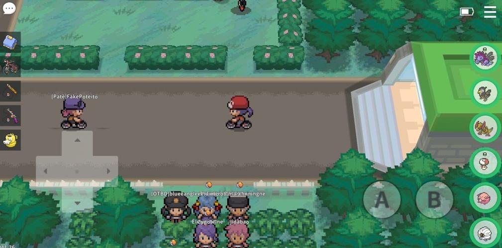 pokemmo刷努力值