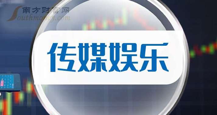 传媒娱乐板块龙头股缩略图