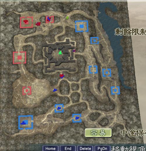 真三国无双5存档位置缩略图