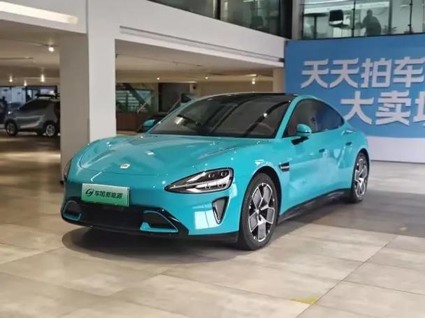 小米电动汽车价格及图片缩略图