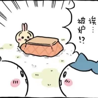 被炉暖桌下偷偷的搞笑评论