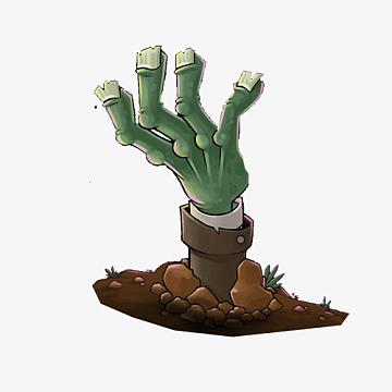 植物大战僵尸泥土