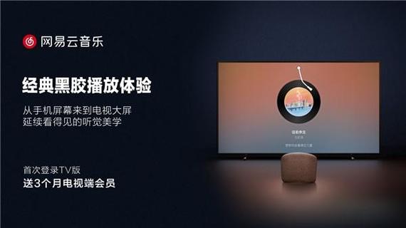 网易云音乐TV版的功能