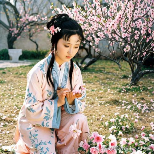 落花很清楚惜花这个责任
