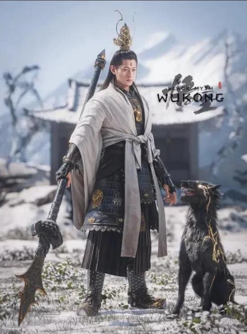 哮天犬跟谁一个级别