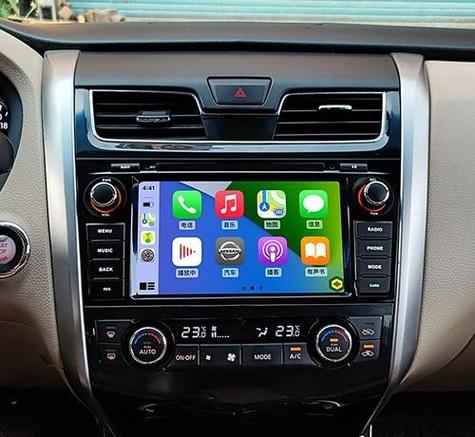 安卓改carplay