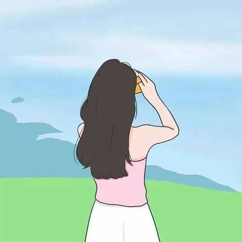 长期不换头像的人突然换头像