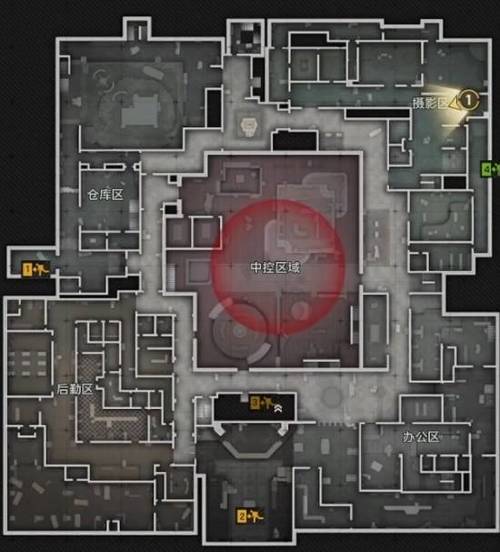 暗区突围黄鹂鸟直装版的功能介绍