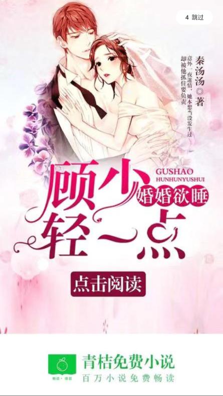 青桔小说缩略图