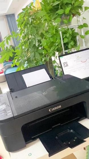 佳能打印机打出来斜的