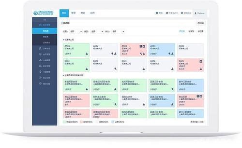 免费房态管理系统