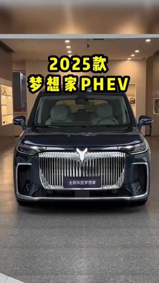 岚图梦想家2025款纯电续航