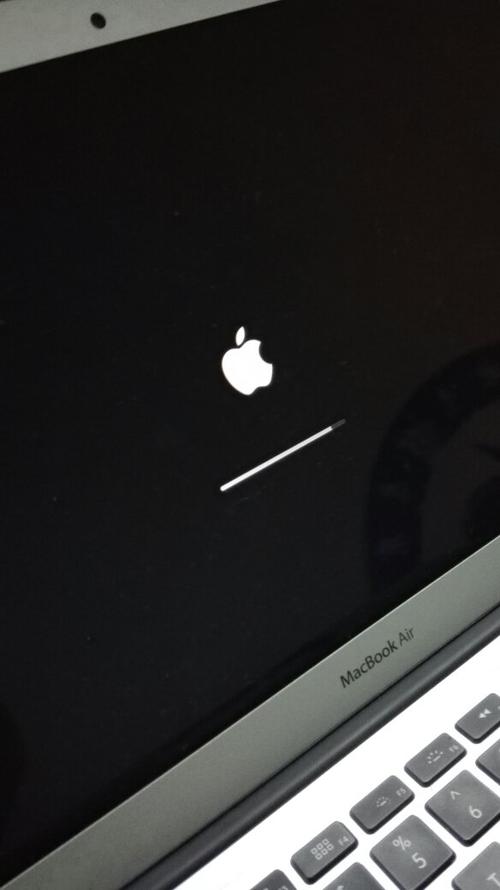 macbook升级后无法开机
