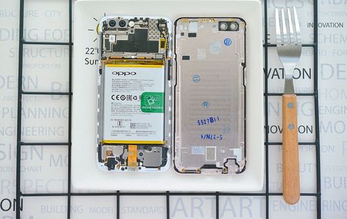 oppor11换屏幕总成视频教程游戏截图
