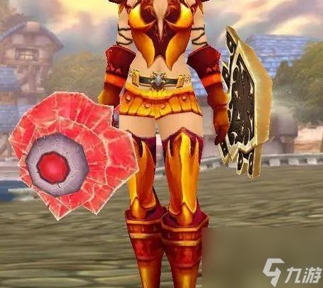 魔兽世界闪屏 像闪电一样的