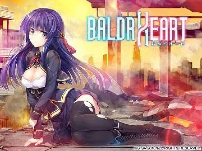 baldr系列游戏有哪些图标