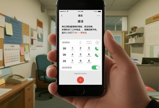 手机关机对方打电话提示什么缩略图