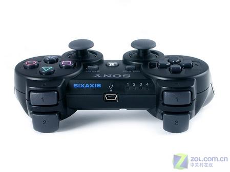 ps3手柄怎么用