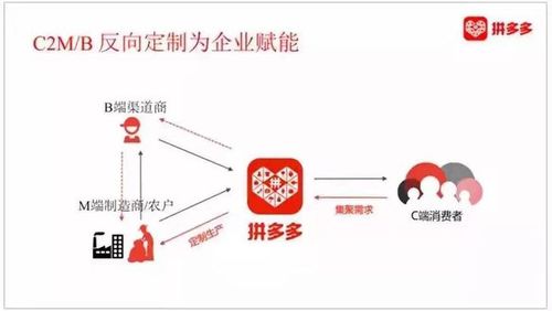 拼多多赚钱原理